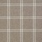 Burlap - Beige & Taupe,Brown Plaid Upholstery Fabric 54 Inches"